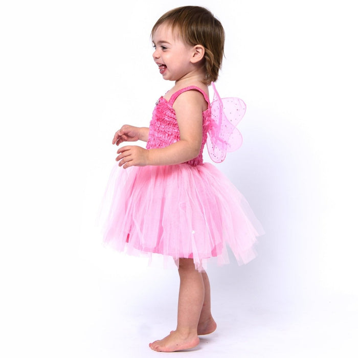 Toddler Friendship Fairy - letsdressup.com.au - Baby and toddler range