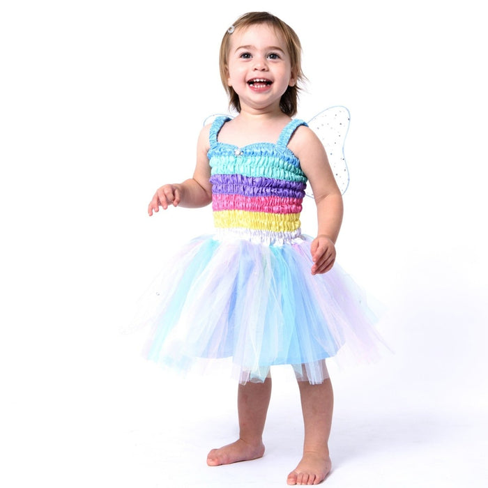 Toddler Friendship Fairy - letsdressup.com.au - Baby and toddler range