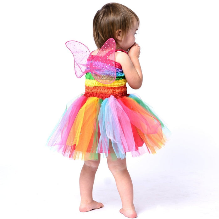 Toddler Friendship Fairy - letsdressup.com.au - Baby and toddler range