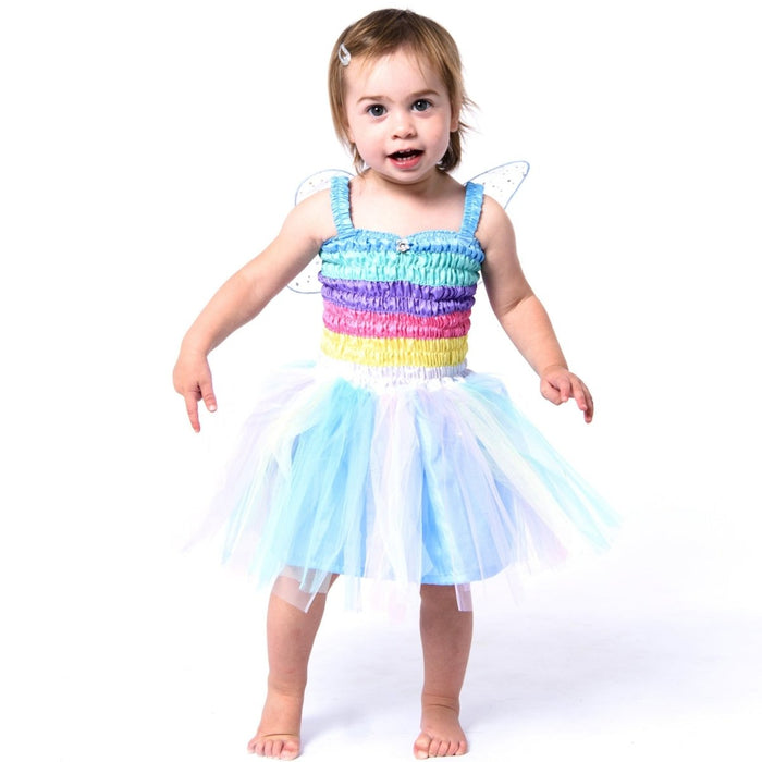 Toddler Friendship Fairy - letsdressup.com.au - Baby and toddler range
