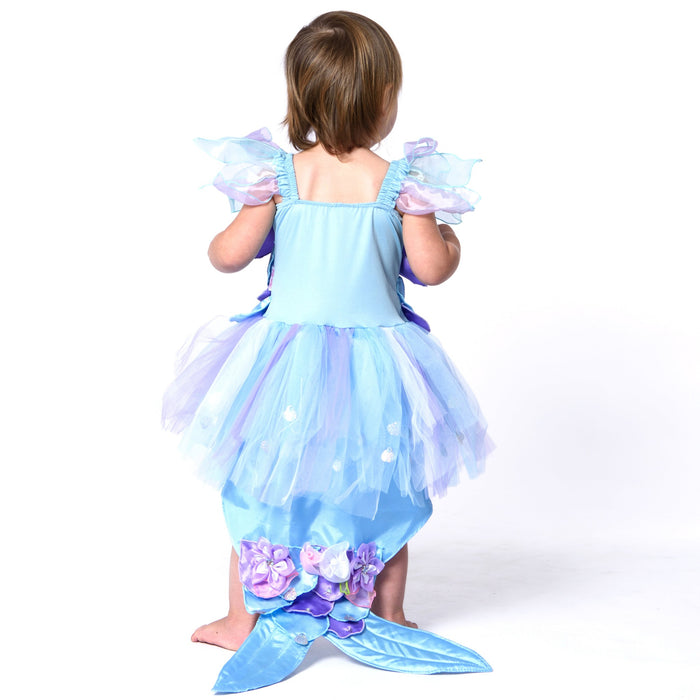 Toddler Mermaid