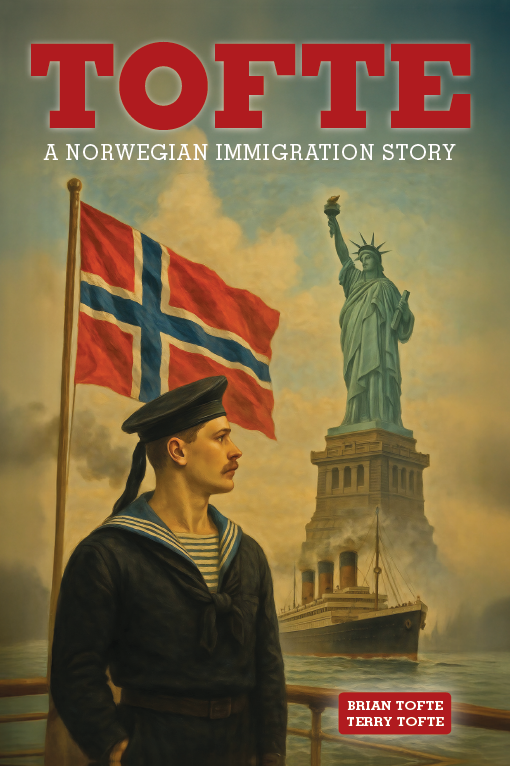 Tofte | A Norwegian Immigration Story