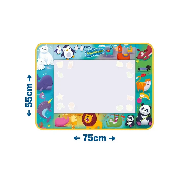 Tomy Aquadoodle Trend Animal Mat