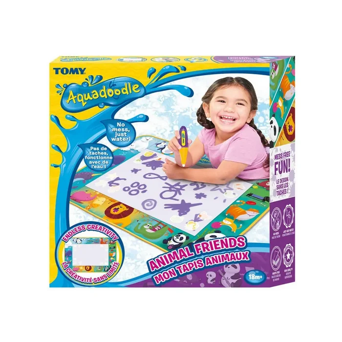Tomy Aquadoodle Trend Animal Mat