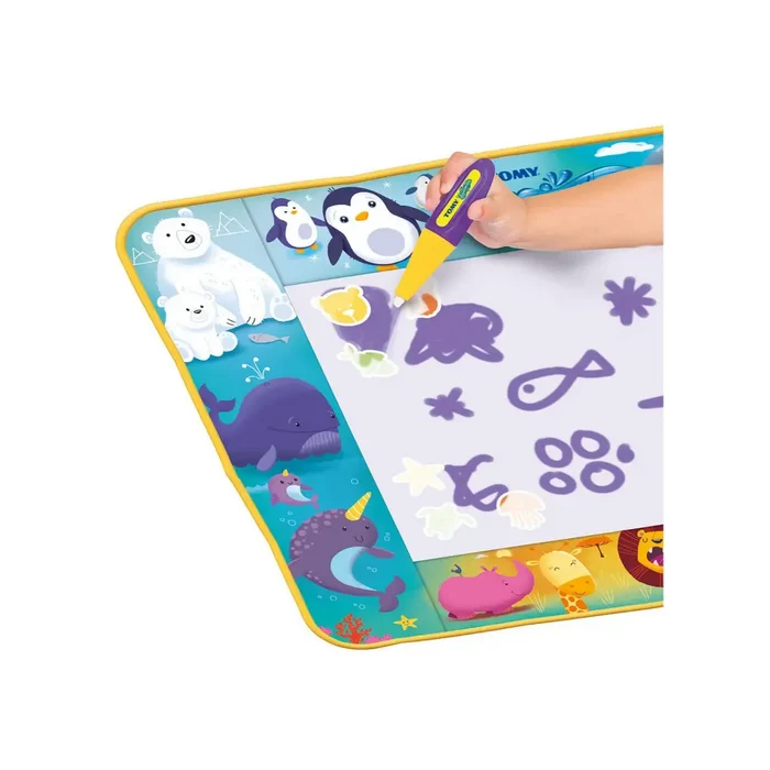 Tomy Aquadoodle Trend Animal Mat