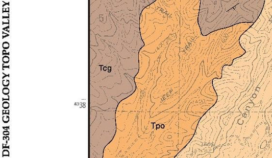 Topo Valley - DF304