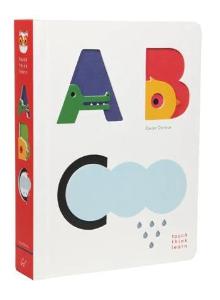 Touch Think Learn: ABCs