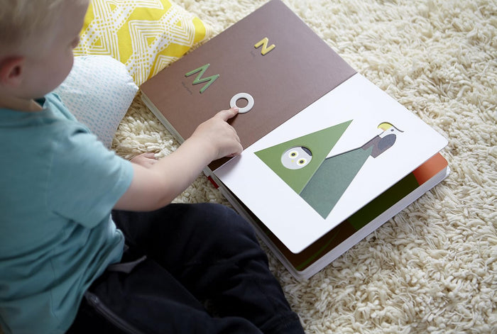 Touch Think Learn: ABCs