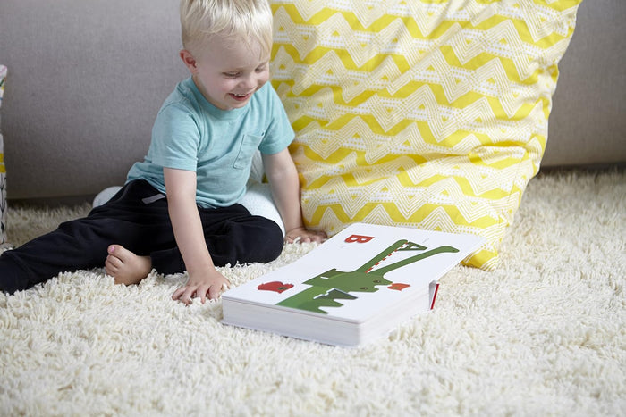 Touch Think Learn: ABCs
