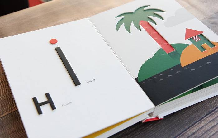 Touch Think Learn: ABCs