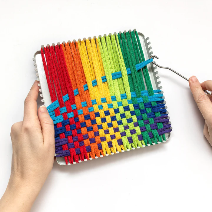 Traditional Size 7" Potholder Loom