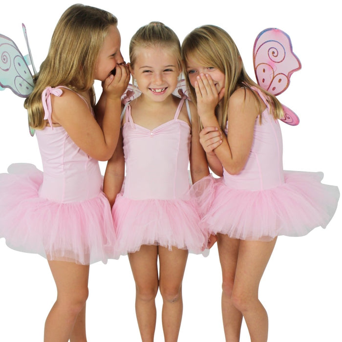 Traditional Tutu Dress - letsdressup.com.au - Girls Dress Ups