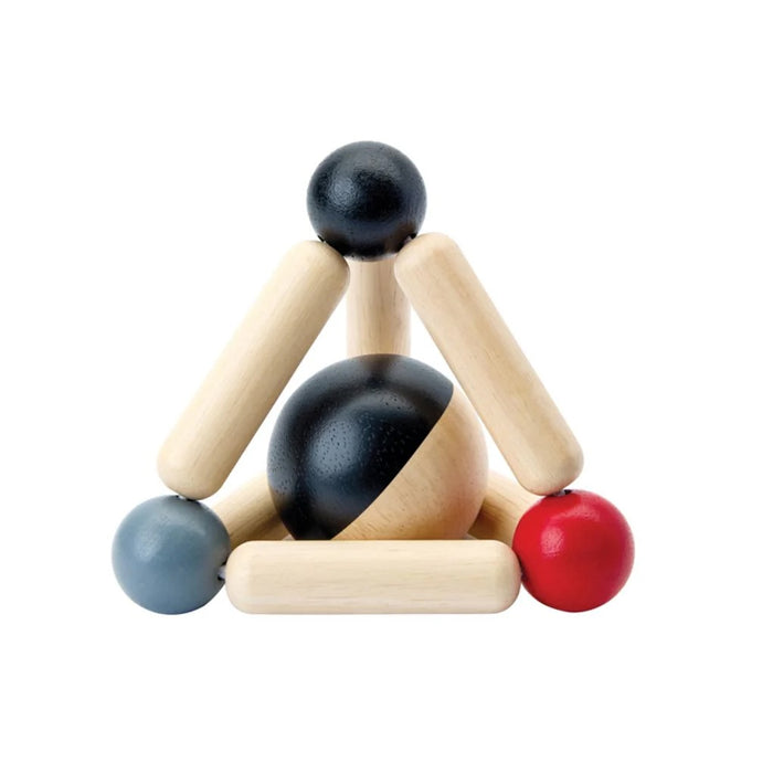 Triangle Clutching Toy