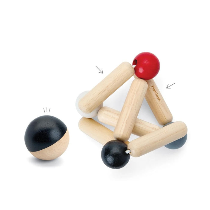 Triangle Clutching Toy
