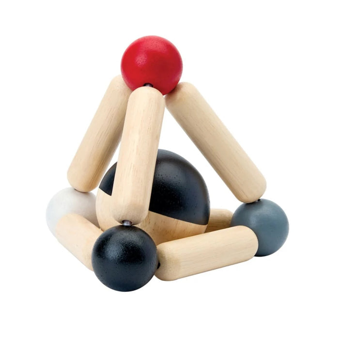 Triangle Clutching Toy