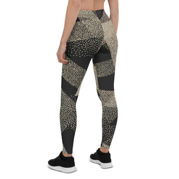 Triangles Leggings