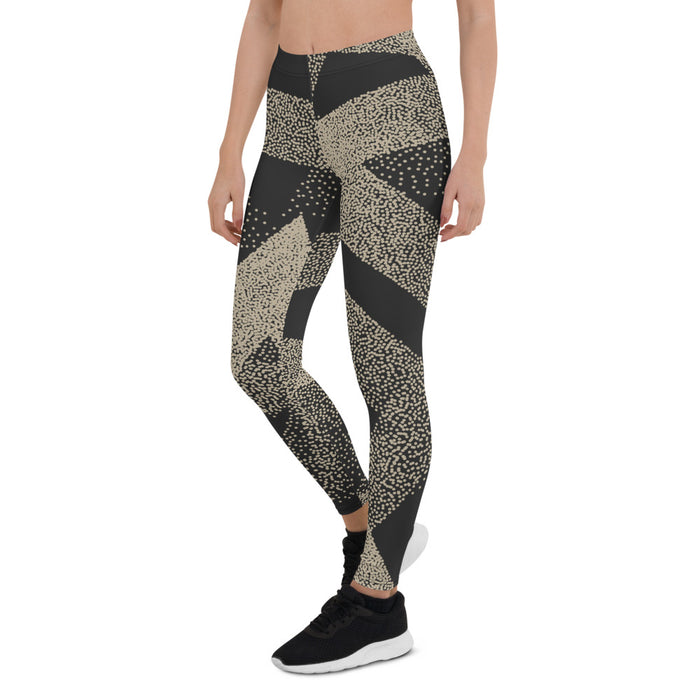Triangles Leggings