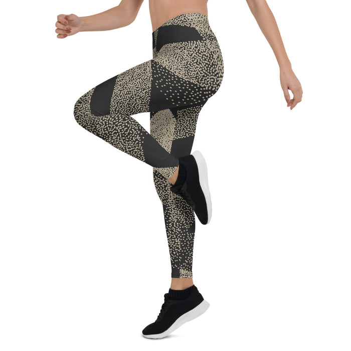 Triangles Leggings
