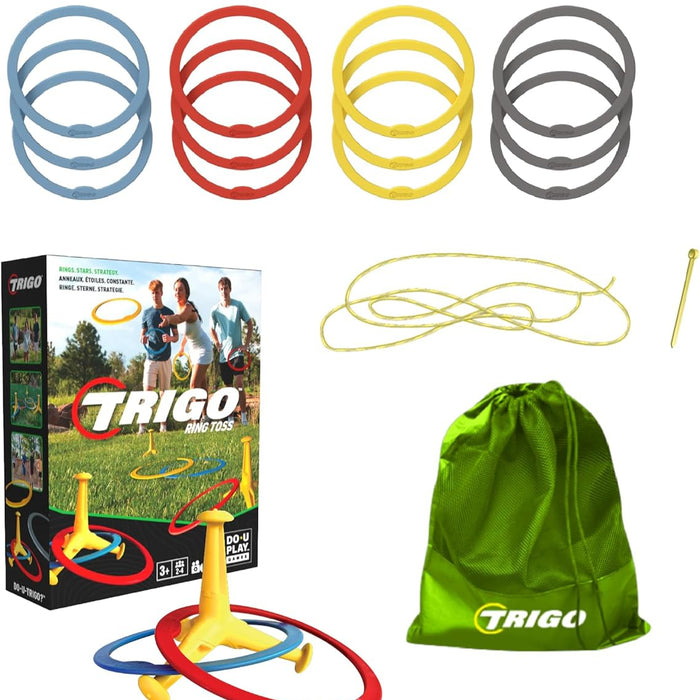 Trigo Ring Toss