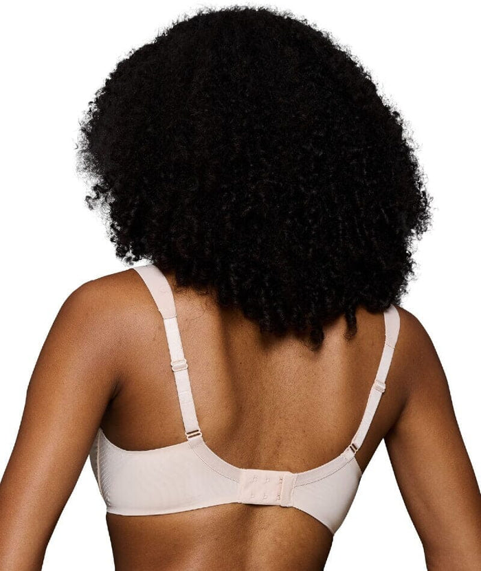 Triumph Body Make-up Illusion Cuvre Underwired Bra - Nude Beige Bras