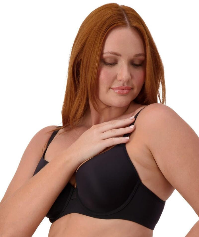 Triumph Body Make-up Smooth Underwired Padded Bra - Black Bras