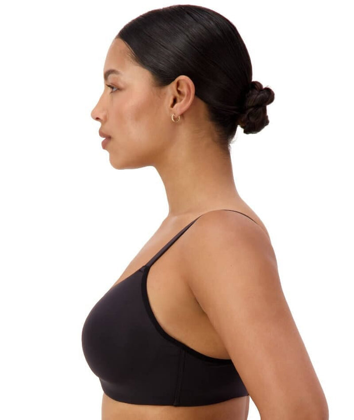 Triumph Body Make-up Smooth Wire-free Padded Bra - Black Bras