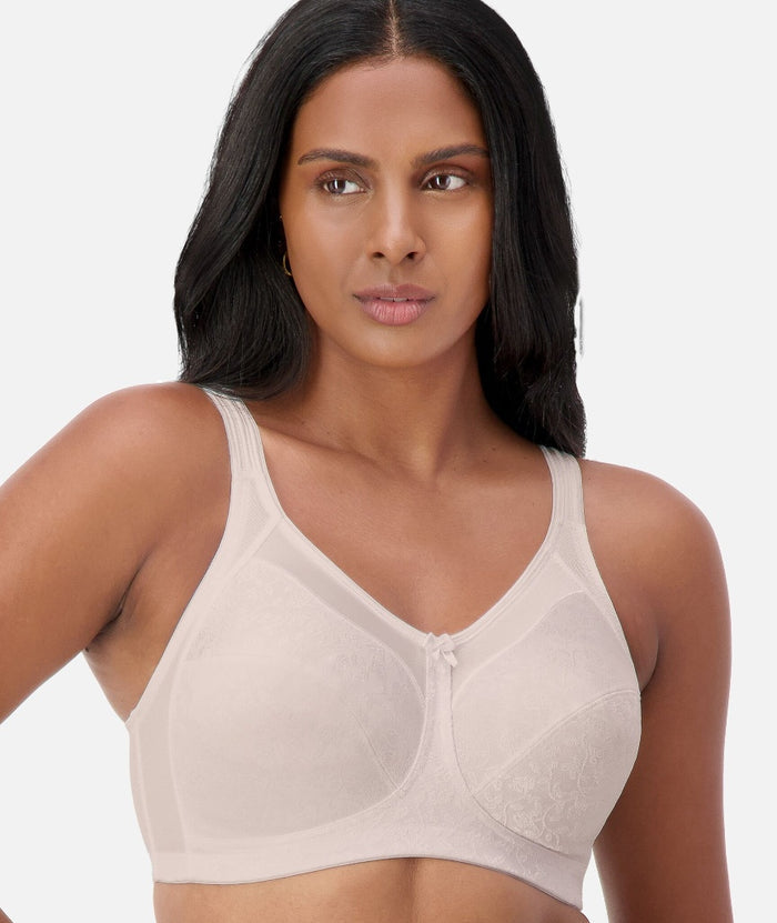 Triumph Endless Comfort Soft Cup Wire-Free Bra - Fresh Powder
