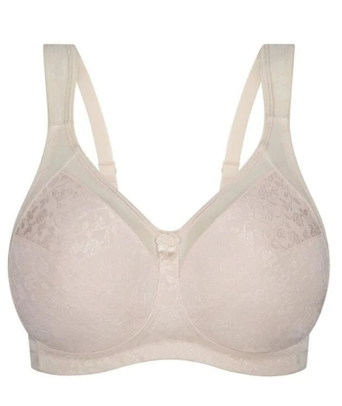 Triumph Endless Comfort Soft Cup Wire-Free Bra - Fresh Powder