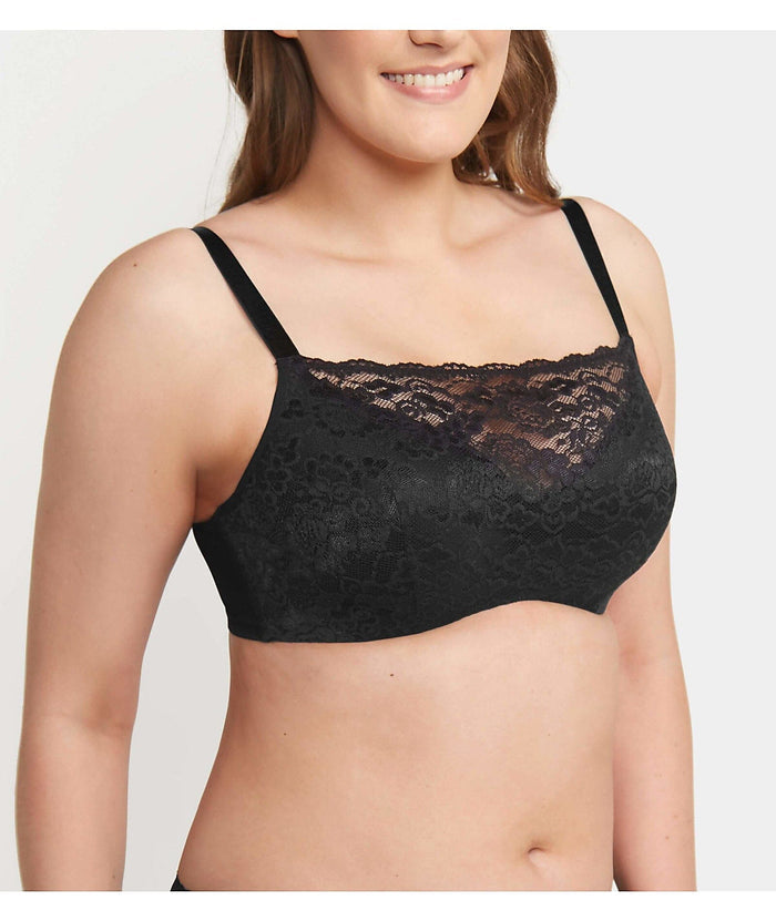 Triumph Formfit Cami Underwired Bra - Black Bras