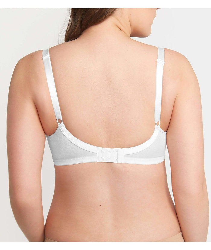Triumph Formfit Cami Underwired Bra - White Bras