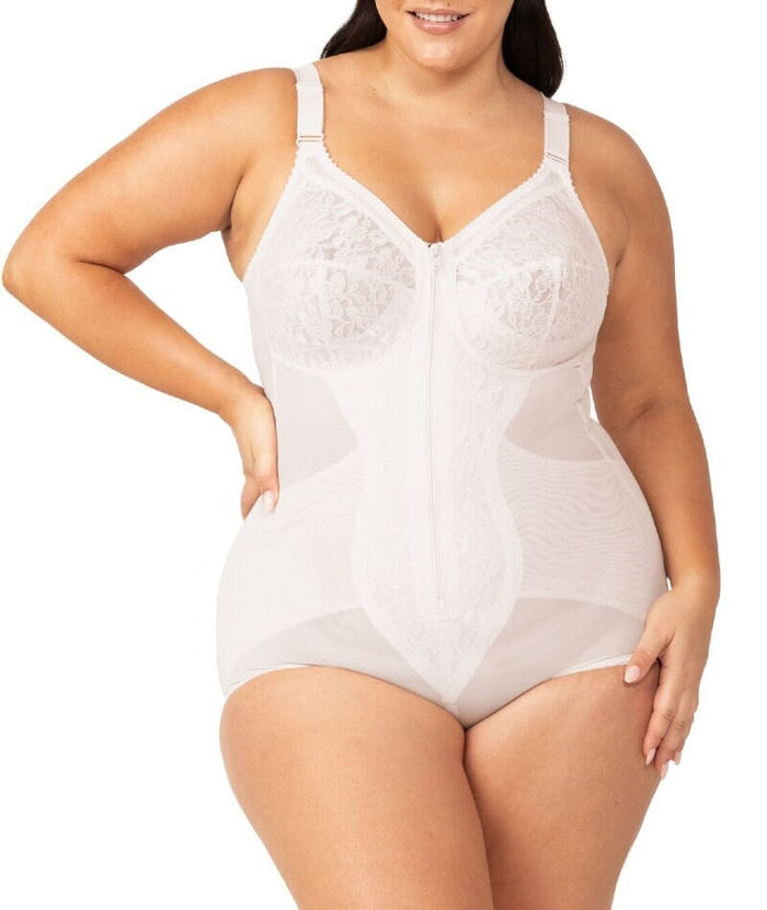 Triumph Poesie Bodysuit - Fresh Powder Shapewear