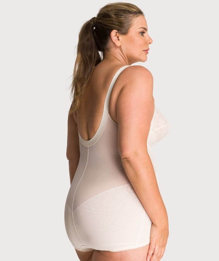 Triumph Poesie Bodysuit - Fresh Powder Bodysuits & Basques