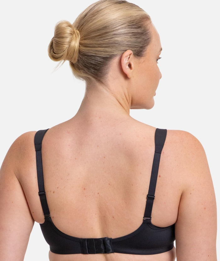 Triumph Triaction Ultra Underwired Sports Bra - Black