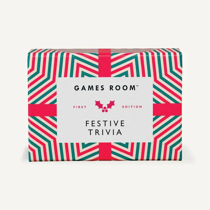 Trivia Festive