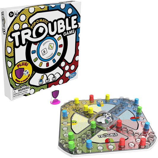 Trouble
