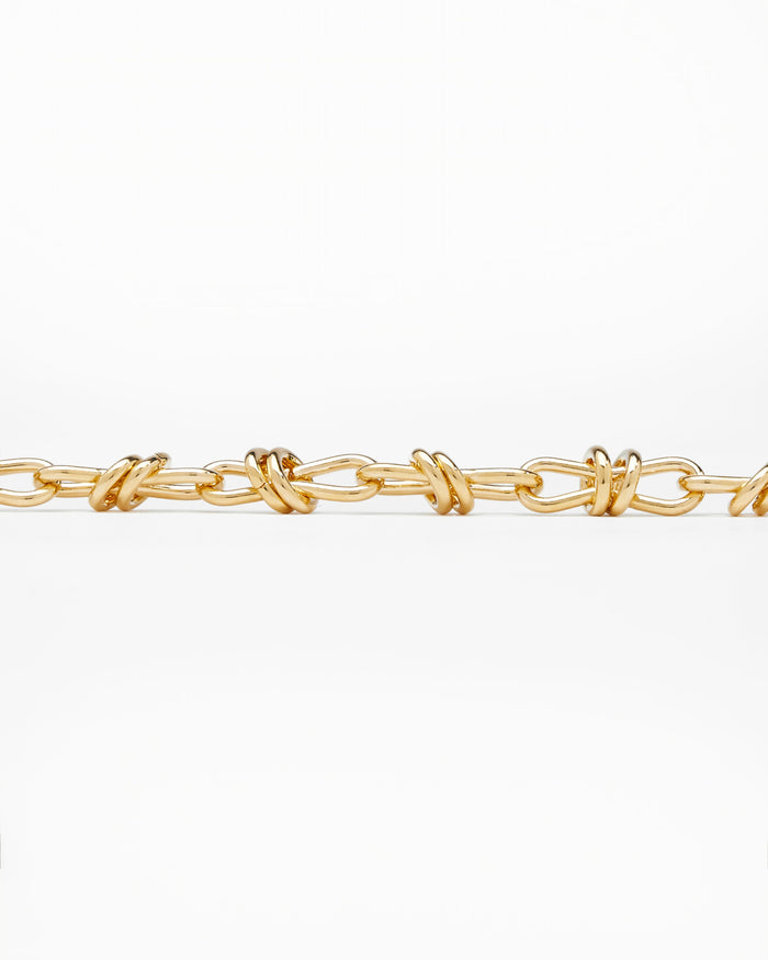 Tyla Love Knot Bracelet