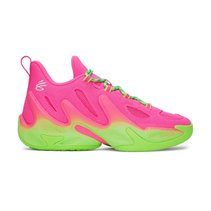 Pink Rave / Hyper Green / White - 694 / 4.5