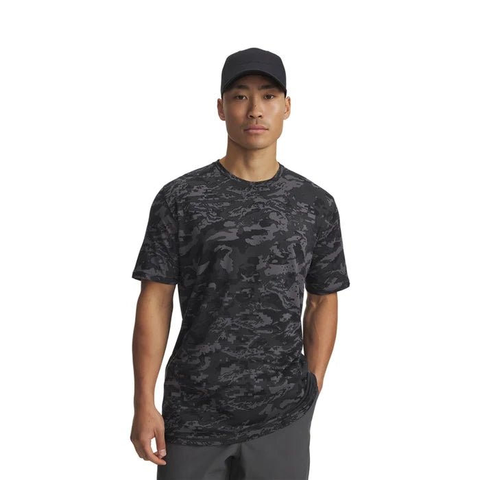 UA Men Abc Camo Short Sleeve | 1357727