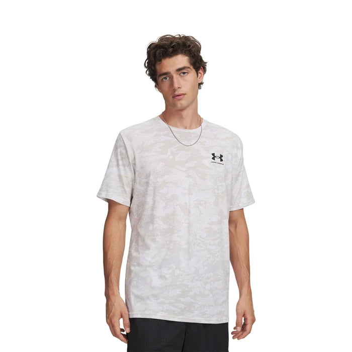 UA Men Abc Camo Short Sleeve | 1357727