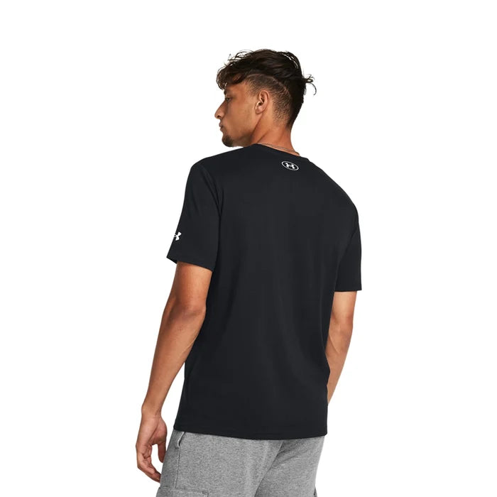 UA Men Athletics Short Sleeve | 1383264