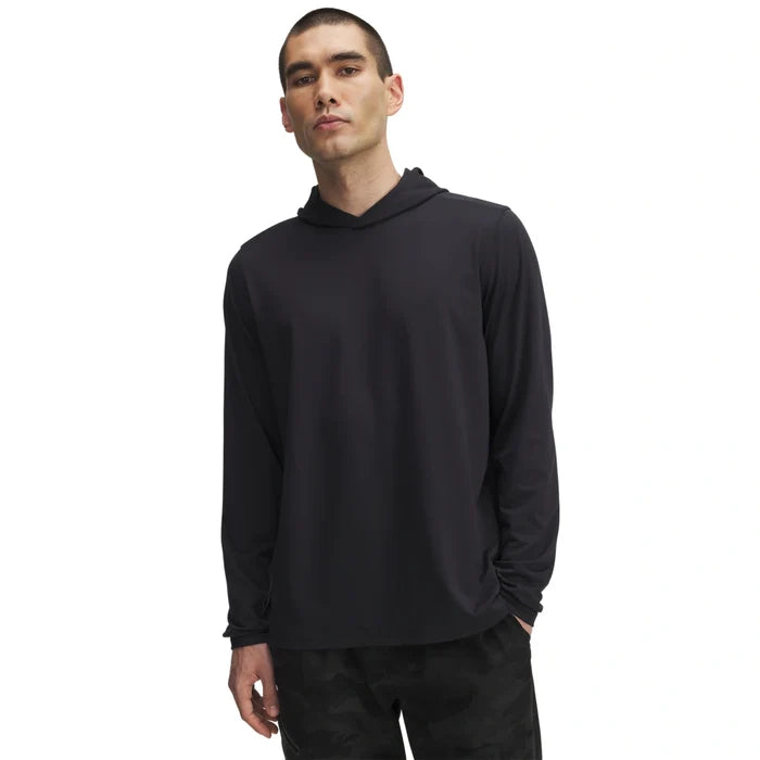 UA Men Meridian Ls Hoodie | 6005112