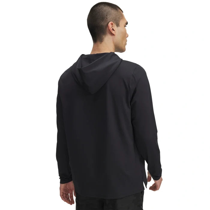 UA Men Meridian Ls Hoodie | 6005112