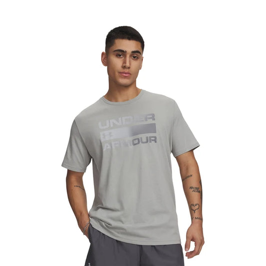 UA Men Team Issue Wordmark Short Sleeve | 1329582