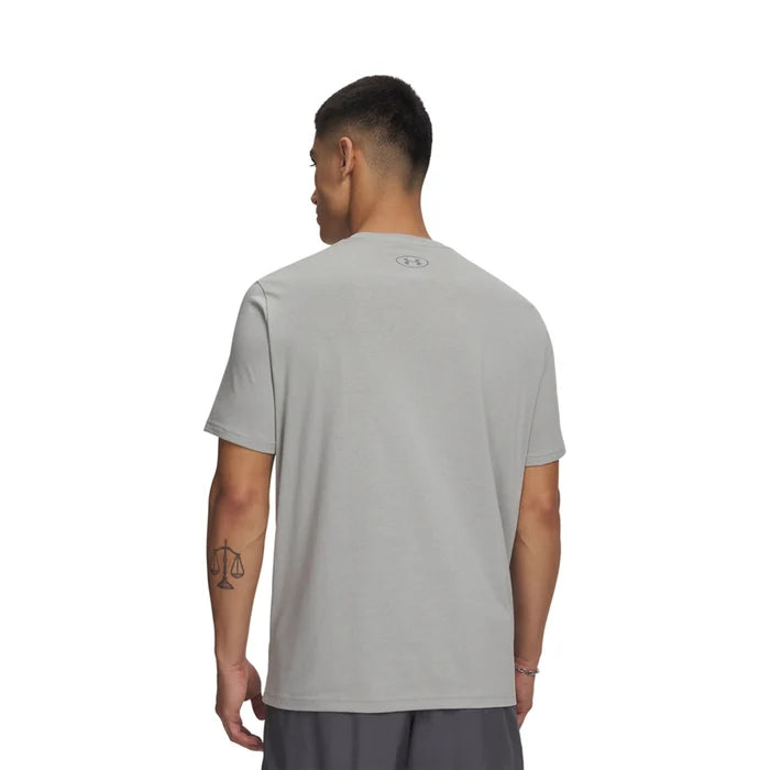 UA Men Team Issue Wordmark Short Sleeve | 1329582