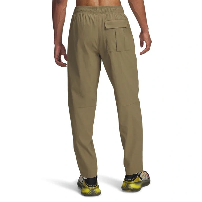 UA Men Unstpble Woven Tx Taper | 6003865