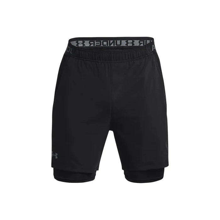 UA Men Vanish Woven 2-in-1 Shorts | 1373764