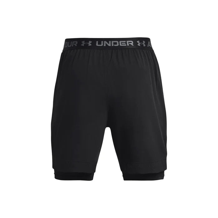 UA Men Vanish Woven 2-in-1 Shorts | 1373764