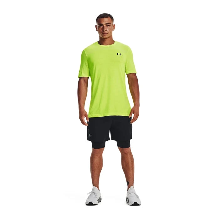 UA Men Vanish Woven 2-in-1 Shorts | 1373764