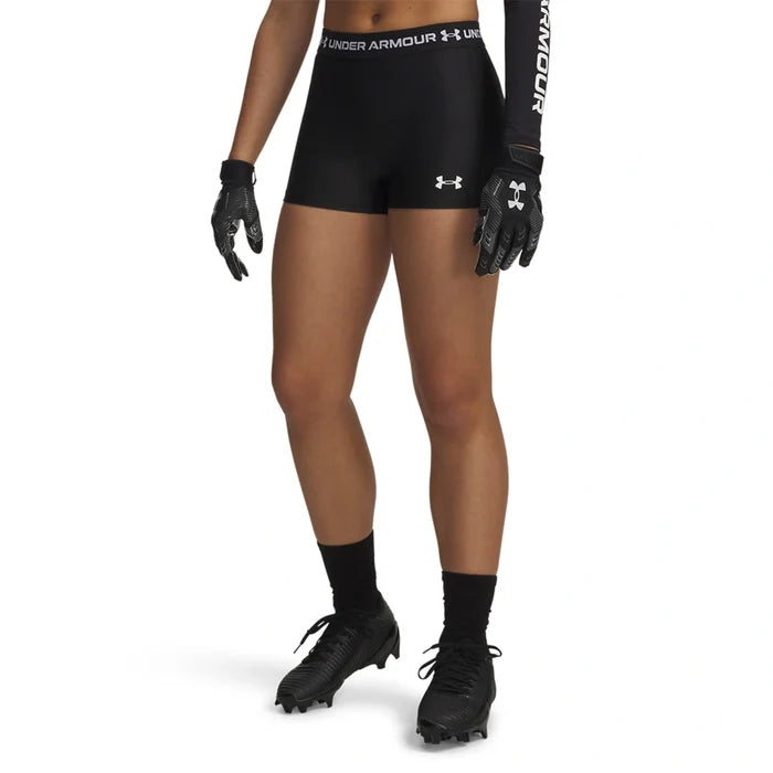 UA Women HeatGear Shorty | 6010725