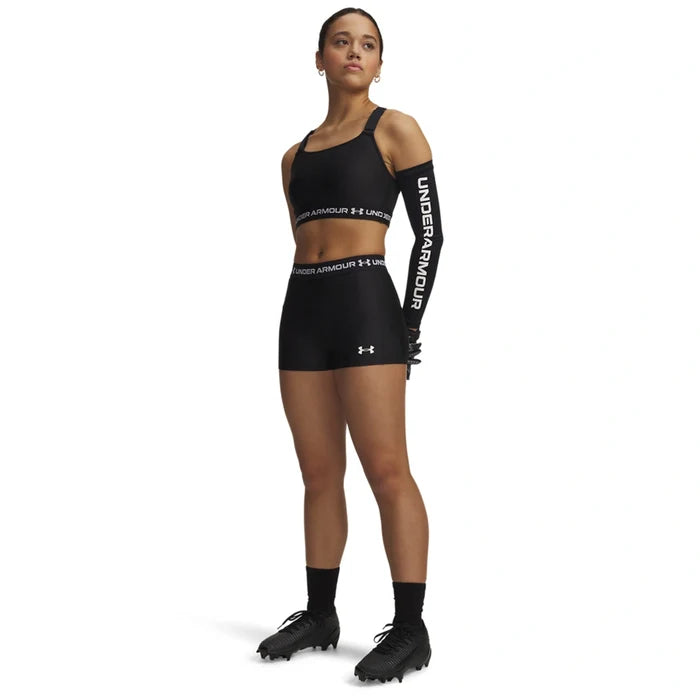 UA Women HeatGear Shorty | 6010725